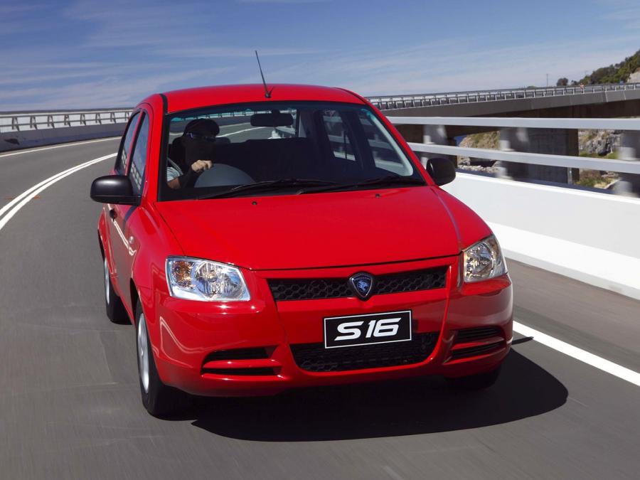  Proton S16 2008 года  (фото 8 из 8)